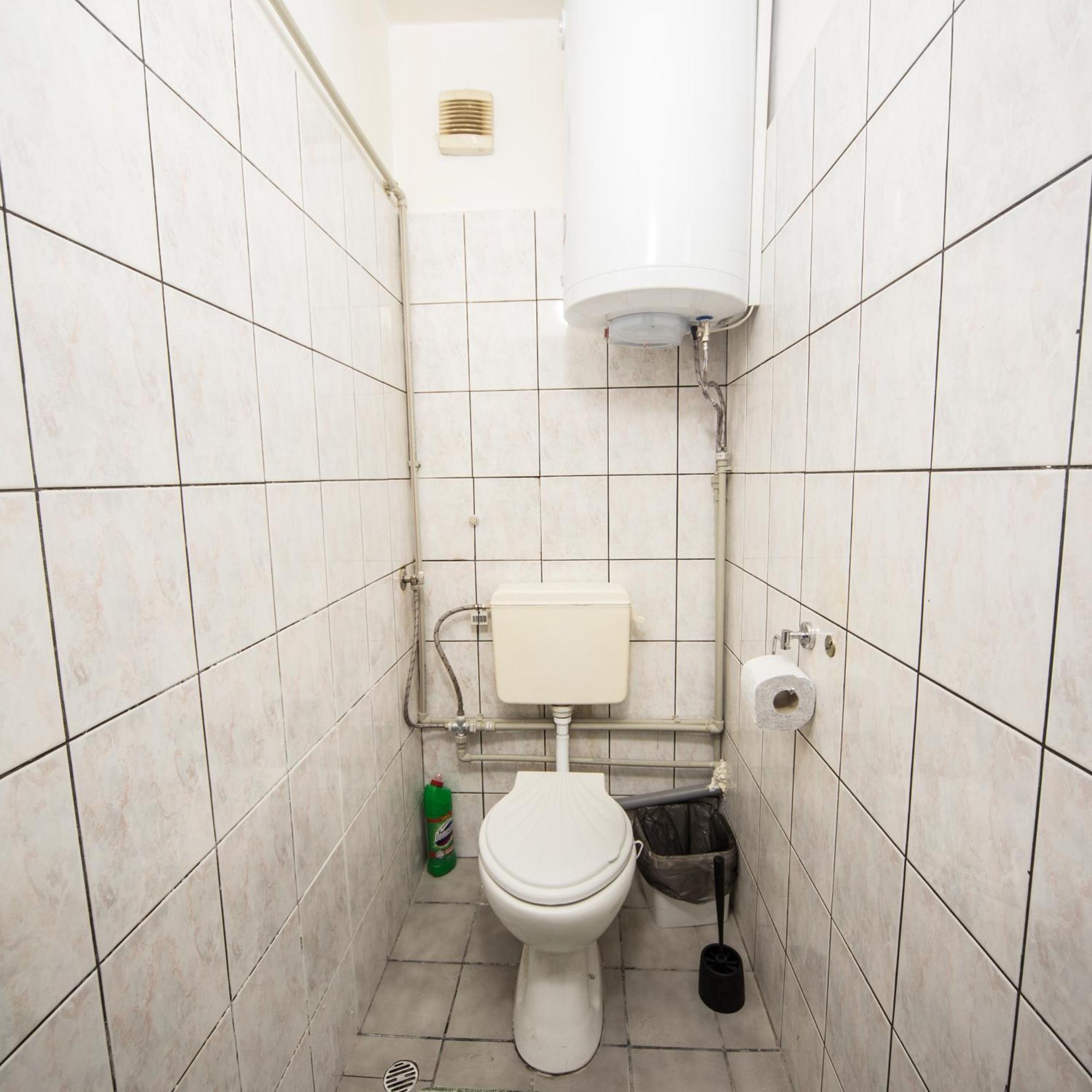 Ferienwohnung Center - Basic Flat - 10 Min To The Beach Burgas City Exterior foto